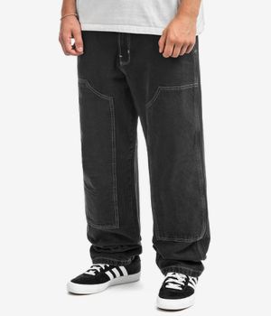 Dickies Madison Double Knee Jeans (black wash)