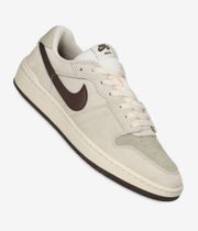 Nike SB Code 58 Schuh (pale ivory dark hazel lt khaki m)