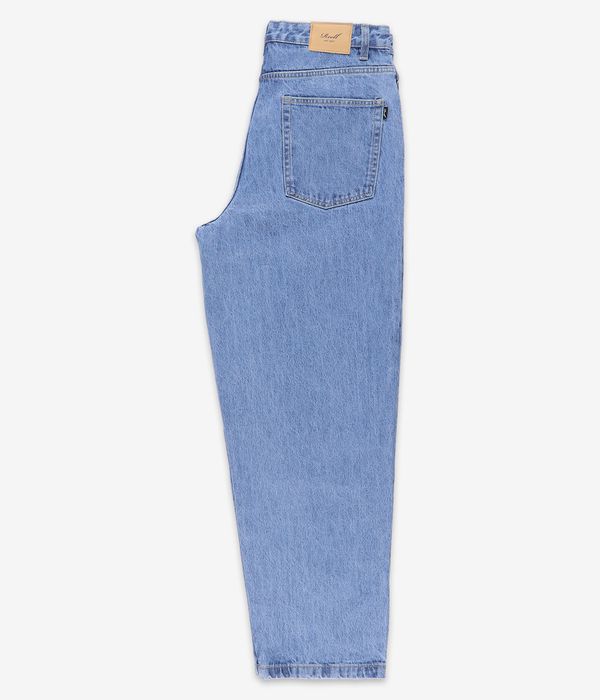 REELL Organic Baggy Jeans (vintage light blue)