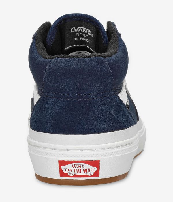 Vans BMX Style 114 Shoes (navy white)