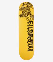 Deathwish Ellington Strictly 8.25" Skateboard Deck (yellow)