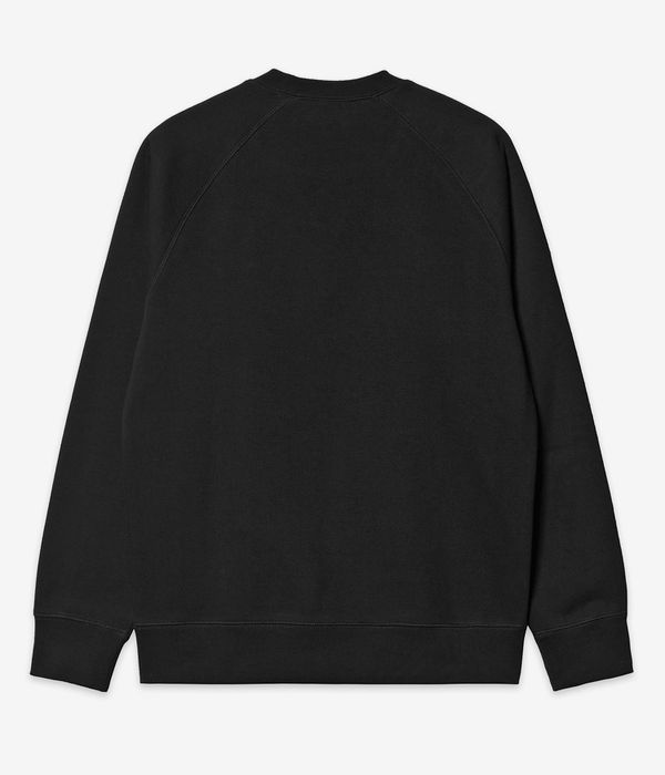 Carhartt WIP Chase Sweater (black gold)