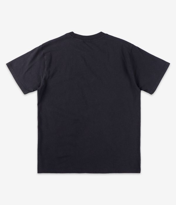 Former Flatline T-Shirt (washed black)