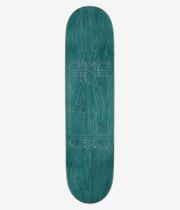 Girl Davis 93 Til Khaki To Shacky OG 8.25" Skateboard Deck (orange)