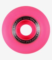 Spitfire Formula Four OG Classics Ruote (pink) 53 mm 99A pacco da 4