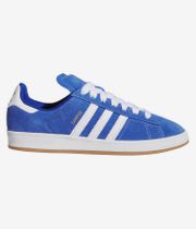 adidas Skateboarding Campus ADV Shoes (royal blue white gold)