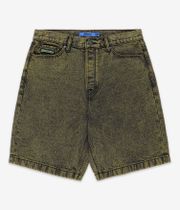 DC Baggy Denim Shorts (golden olive)