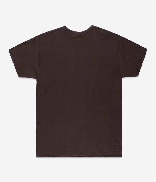 Alltimers Scramble T-Shirt (brown)