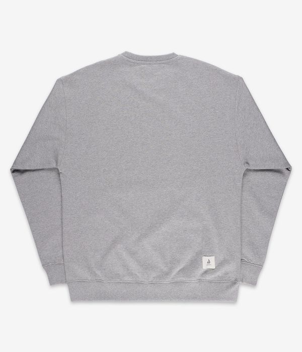 Anuell Tellem Sweatshirt (heather grey)
