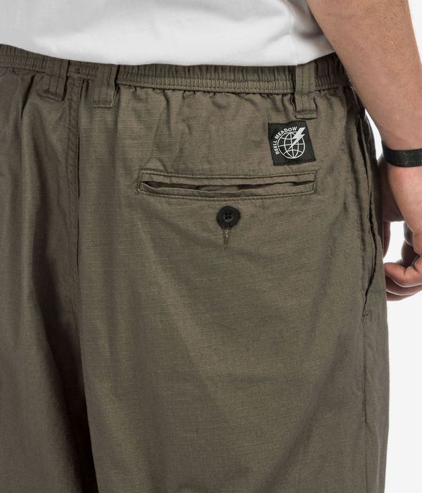 REELL Reflex Meadow Pants (olive ripstop)