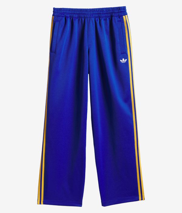 adidas Superfire Track Pantaloni (team royal blue preloved yellow)