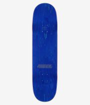 411 Athletic 8.5" Planche de skateboard (white)