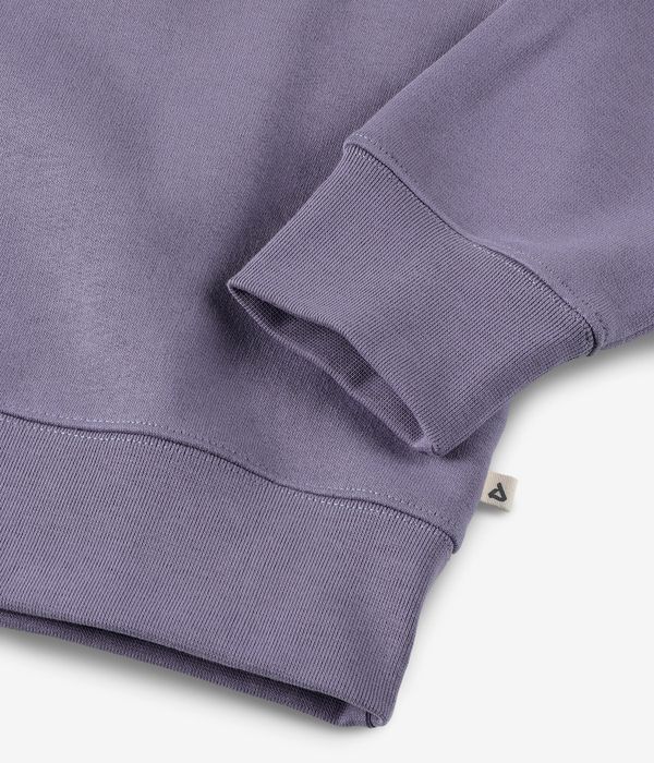 Anuell Ayakem Organic Sweatshirt (pale purple)