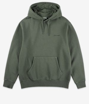 Element Lowcase Pigment Hoodie (bronze green)