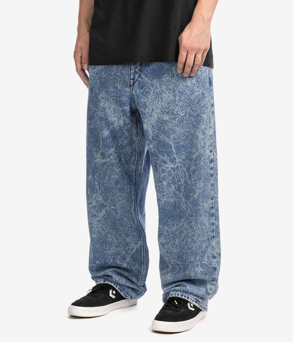 Volcom Billow Jeans (broken blue)