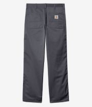 Carhartt WIP Simple Pant Denison Spodnie (zeus rinsed)