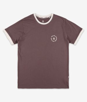 Anuell Baner Organic T-Shirt (coffee)