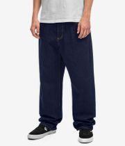 Obey Classic Baggy Denim Jeans (rinse indigo)