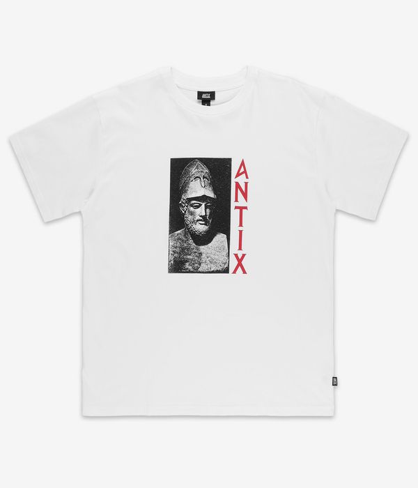 Antix Perikles Organic T-Shirt (white)