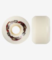 Powell-Peralta Dragons V6 Symmetrical Medium Ride Kółka (offwhite) 56 mm 93A czteropak