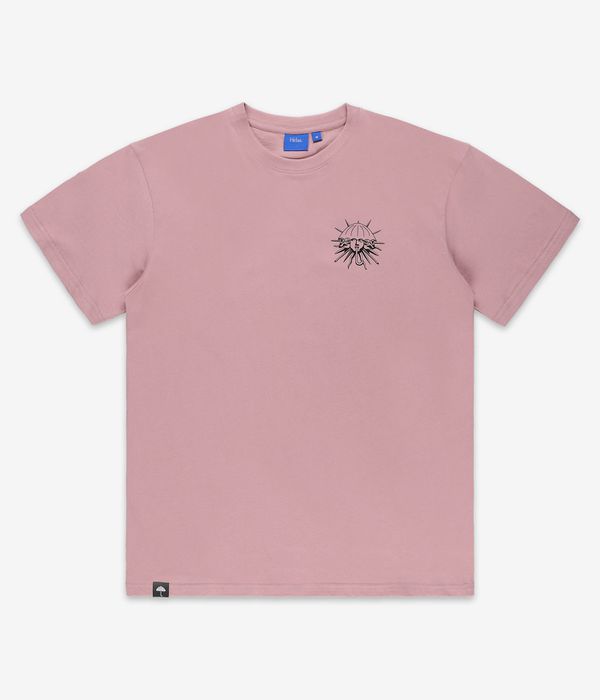 Hélas Chateau Camiseta (ash rose)