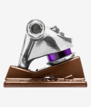 Venture x Bronze 56k Team Edition 5.8" Truck (polished bronze) 8.5"