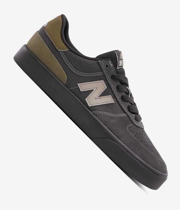 New Balance Numeric 272 Schoen (black grey II)