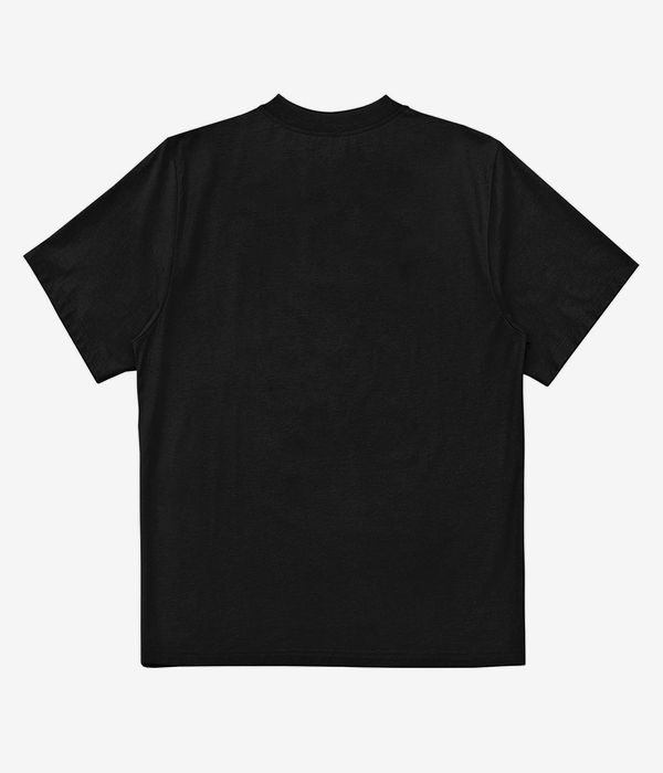 Wasted Paris Boiler Camiseta (black)