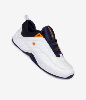 DC Williams Slim Buty (white navy)