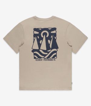 Element Day & Night T-shirt (aluminum)