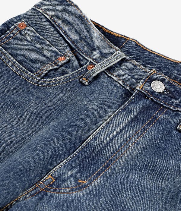 Levi's 578 Baggy Jeans (tough as boots)