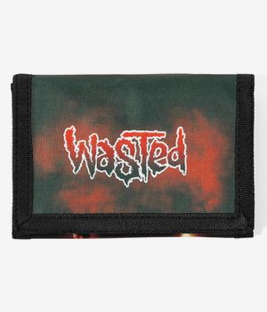 Wasted Paris Blind 90's Wallet (black)