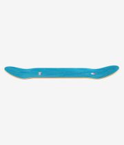 Baker Zorilla 8 Ball Corner Pocket 8.5" Skateboard Deck (multi)