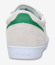 Emerica Gamma Shoes (white green gum)