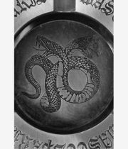 Wasted Paris Lethal Ashtray (silver)