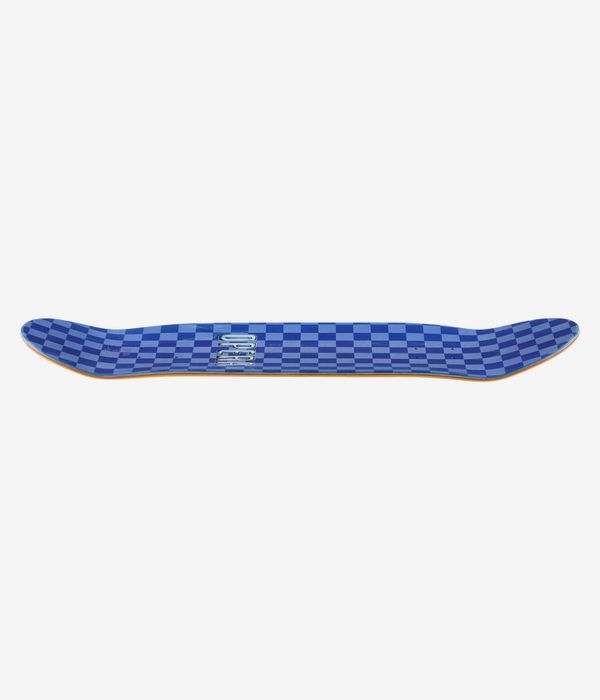 Opera 2035 Laser 9" Skateboard Deck (orange)