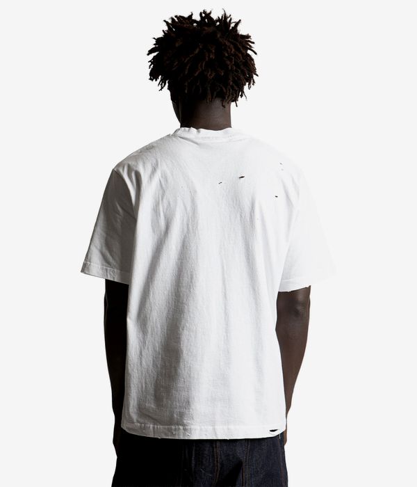 Wasted Paris Banshee T-Shirty (white)