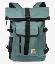 Carhartt WIP Philis Recycled Sac à dos 21,5L (silver pine)