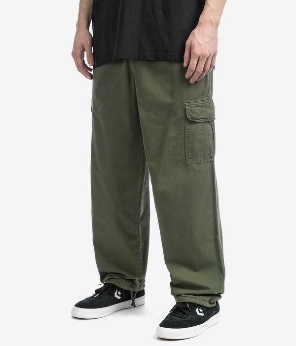 Antix Slack Cargo Pants (olive)