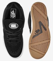 Vans Speed LS Shoes (black true white)