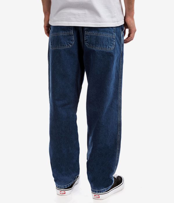 Carhartt WIP Simple Pant Norco Jeansy (blue stone washed)
