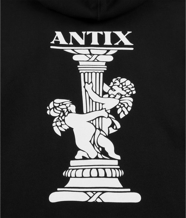 Antix Angelos Organic Hoodie (black)