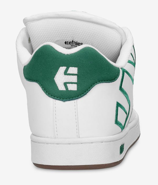 Etnies Fader Shoes (white green)