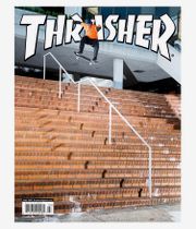 Thrasher March 2026 Magazin