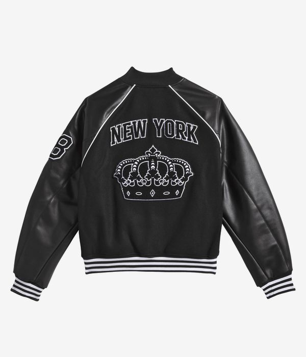 adidas Tyshawn Kurtka (black white)