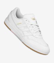 adidas Skateboarding Tyshawn II Schuh (white white gum)