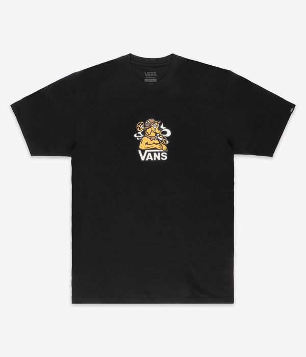 Vans Peace Pup T-Shirty (black)
