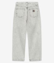 Carhartt WIP Landon Pant Smithfield Jeans (opuntia chalk wash)