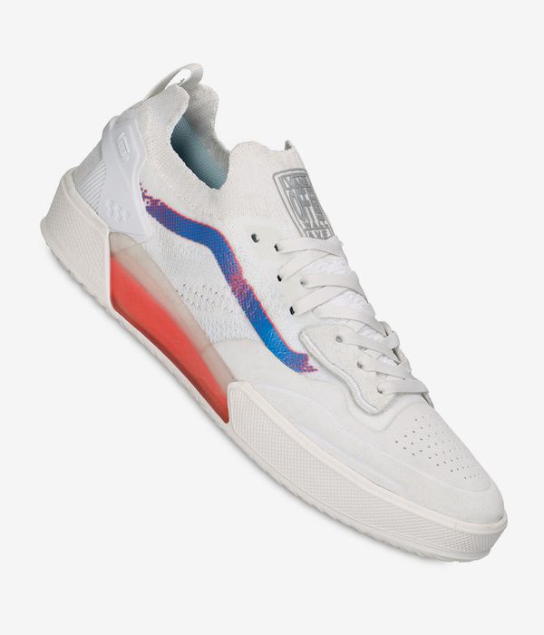 Vans Skate Ave 2.0 Knit Shoes (white blue)