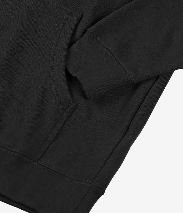 Creature Logo Hoodie (black)